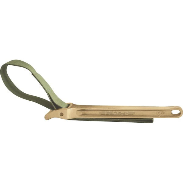 Ega Master STRAP WRENCH 300 MM 3 NON SPARKING Cu-Be. 73906 - main